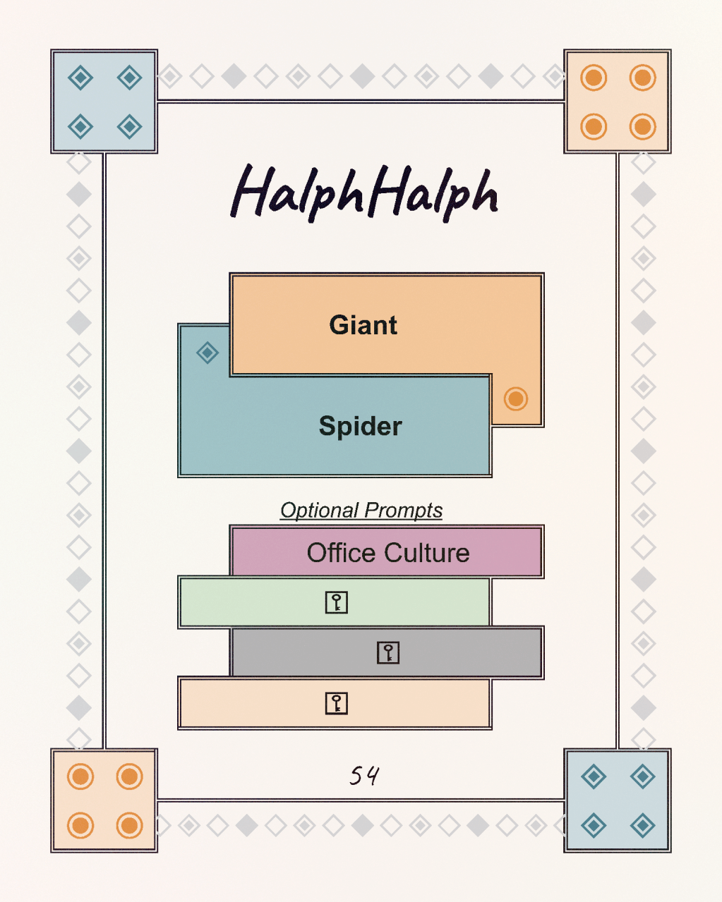Prompt:Giant Spider